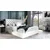 Boxspring postelja Wood 3 - 140x200 cm - nordijski tik