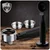 Berdsen BD-771 20-barski aparat za espresso, črne barve