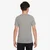 Nike Older Kids T-Shirt - Grey - Cotton