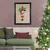 Wallxpert LSJ400749_6696 Dekorativna slika, 67x97cm