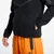 Nike M NK TCH FLC FZ WR HOODIE, muška jakna, crna HV0949