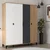 HANAH HOME Garderober Neva 6402