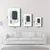 Wallity Slika CAM-1070, 35 x 55 cm