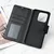 Hanman Maska za Honor X7d 4G/400 Smart 5G Hanman Canvas ORG, Crna
