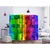 artgeist Paravan Colour Jigsaw I, 5-Delni, Dvostranski