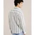 WE Fashion Srajca  temno modra / bela