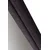 Hanah Home Podno ogledalo Doga, 65 cm x 170 cm, Crno