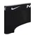 NIKE Underwear Spodnje hlačke črna/bela