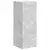 TV zidni ormar Zidne Beton 30 x 31 x 80 cm Konstruirano drvo