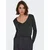 ONLY Ženska bluza Carol, Crna