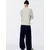 Pull&Bear Pulover off-bela