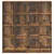 Highboard 2 pcs Staro drvo 68 x 37 x 142 cm Konstruirano drvo