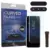 Zastitno staklo UV Glue Full Cover+ lampa za Samsung S8 Plus/G955