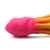 Creature Cocks King Kraken Silicone Dildo Rainbow