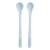 Kikka Boo Set kašičica 2pcs Brighty Blue