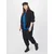 Urban Classics Curvy Majica, modra