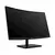 Monitor ACER ED270Xbiipx gaming, ukrivljen (1500R), 68,58 cm (27), VA FHD, 240Hz, 1ms