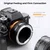 K&F Concept KF,M11106,HIGH PRECISION LENS ADAPTER,Anti reflection, NIK-NEX IV PRO