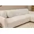 Atelier del Sofa Ugaona garnitura Eddy 162x273cm, Bela