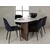 jedilnica set Dallas 4171 75x90x180cm