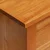 TV ormar Prirodna 100 x 40,5 x 46 cm Čvrsto mahagonijsko drvo