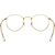 Ray-Ban Round Metal Naočare RX 3447V 3104