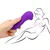 Vibrator za sisanje klitorisa, 10 brzina LJUBIČASTI