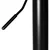 EH Barski stol Cydro Black Mokka Velvet