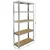 FIELDMANN FDR 1800 Metalni regal sa policama