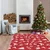 Conceptum Hypnose Tepih Woopamuk441 120 x 180cm, Crveni