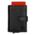 Double D Card holder, Crni