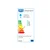 PROSTO LED reflektor 50W LRFK02W-50/WH
