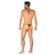 Obsessive Severio Thong Black