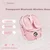 Eweadn Bežični miš, Bluetooth, Roze