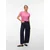 VERO MODA Majica VMAVA  roza
