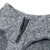 Kurgo Core pulover za pse Heather Black L