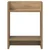 Stalak za biljke s policom 2 pcs Zanatski Hrast 30 x 30 x 40 cm