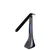 RABALUX Stona LED lampa Amato dimabilna crna