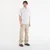 Srajca OBEY Bigwig Jamie Woven White Multi L
