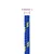 Vidaxl Delovna vrv moder 5 mm 500 m polipropilen