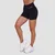 GymBeam Women‘s BEAT Shorts Black