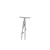 Anex Ozy hranilica/stolica 3 u 1,siva