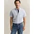 GANT Srajca CLASSIC svetlo modra/bela