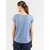 VERO MODA Majica VMAVA  golobje modra