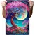 shumee Ob_L_49 - Diamantna slika - 30x40 - Narava, Drevo