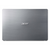 ACER Swift SF314-56-572L 14 FHD Intel Core i5-8265U 1.6GHz (3.90GHz) 8GB 256GB SSD