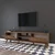 Hanah Home A9 221 TV komoda, Braon