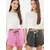 Trendyol Milla Ženski set donjih delova pidžame Thmss24Pj00027, 2 komada, Roze
