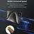 USB-C / USB-C kabel Extreme Speed, PD 240W, 2m, črn, Devia