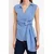 Trendyol Milla Ženska bluza, Plava